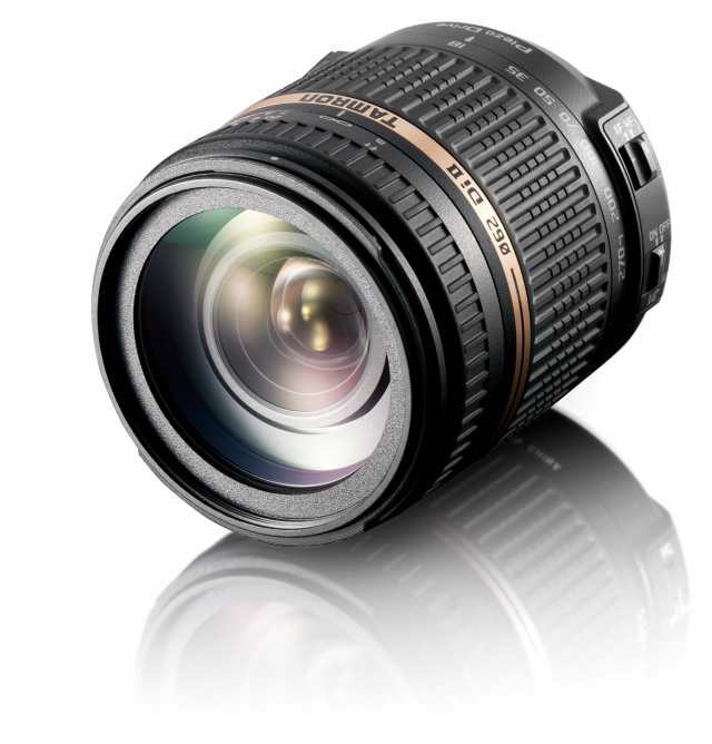 【中古】 ソニー用_レンズ単体 TAMRON 高倍率ズームレンズ 18-270mm F3.5-6.3 DiII PZD ソニー用Aマウント APS-C専用 B008S