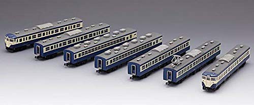 【中古】 TOMIX Nゲージ 113 1500系 横須賀色 基本セット A 92824 鉄道模型 電車