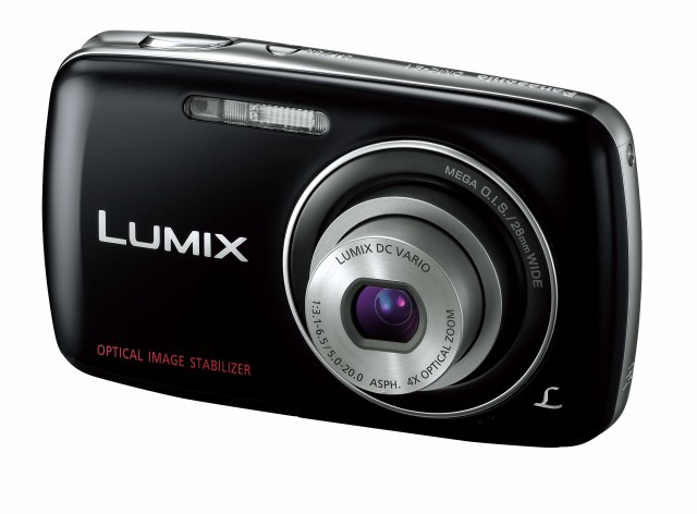 【中古】 ブラック パナソニック デジタルカメラ LUMIX S1 ブラック DMC-S1-K