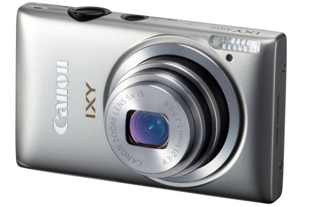 【中古】 シルバー Canon デジタルカメラ IXY 410F シルバー IXY410F(SL)