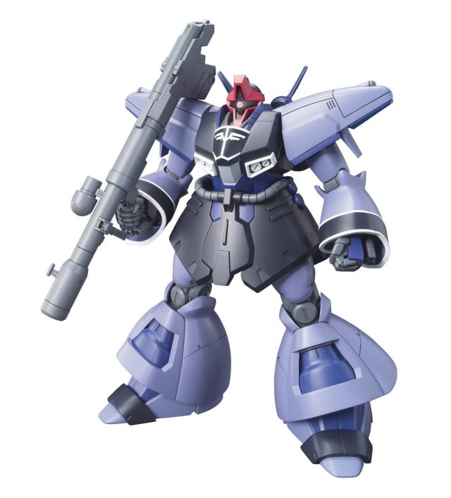【中古】 HGUC ドライセン(ユニコーンVer.)(旧パッケージ) HGUC 1/144 機動戦士ガンダムUC AMX-009 ドライセン(ユニコーンVer.) 1/144スケール 色分け済みプラモデル