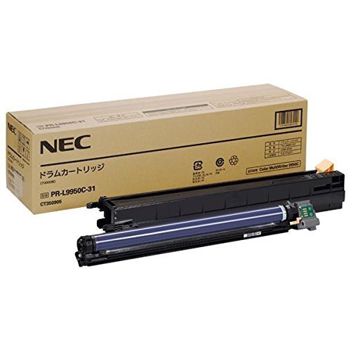 【中古】 NEC PR-L9950C-31 ドラムカートリッジ NE-DML9950-31J