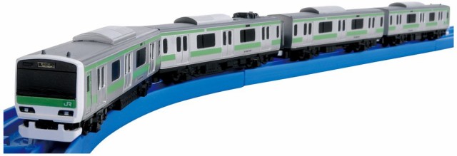 【中古】 プラレール アドバンス AS-04 E231系500番台山手線