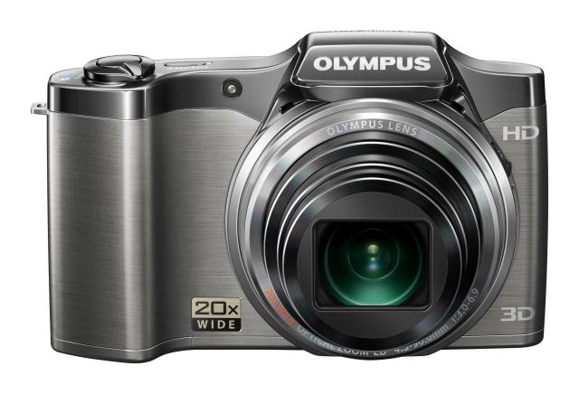【中古】 シルバー OLYMPUS デジタルカメラ SZ-11 シルバー 1400万画素 光学20倍ズーム 広角25mm 3Dフォト機能 SZ-11 SLVの通販は 22,175円