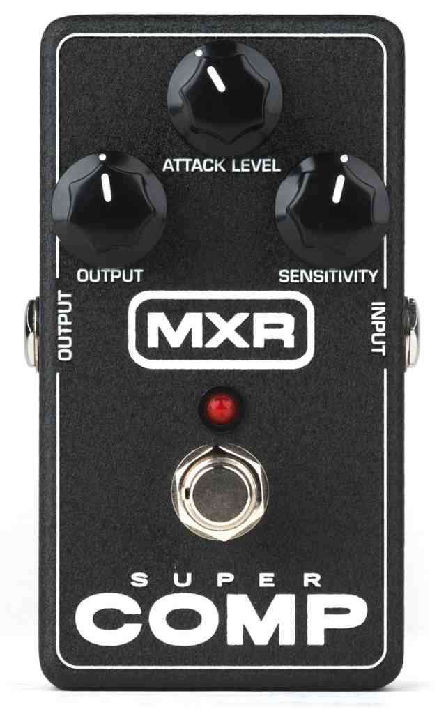 【中古】 MXR M132 SUPER COMP