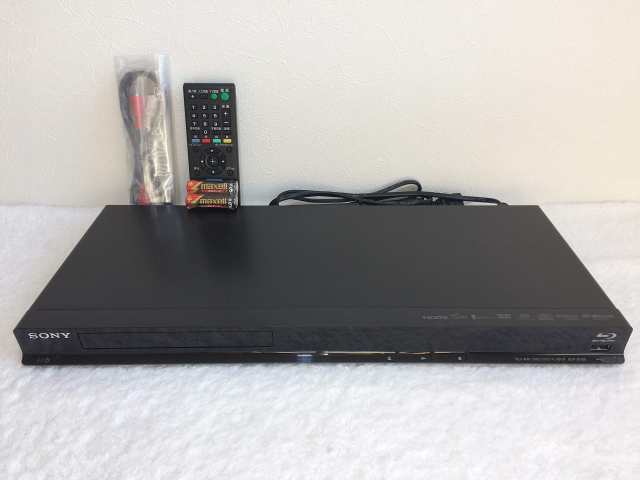 【中古】 SONY ブルーレイディスクプレーヤー/DVDプレーヤー BDP-S380