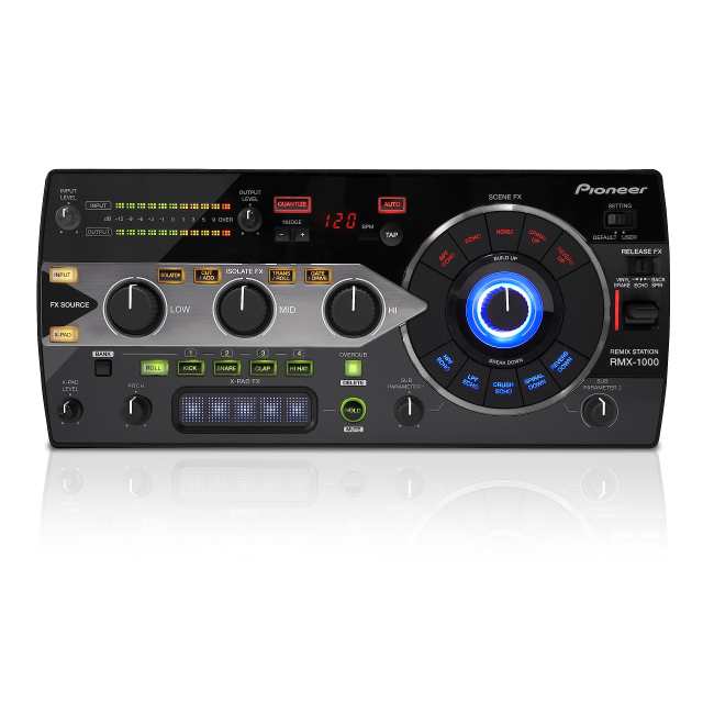 【中古】 Pioneer リミックスステーション RMX-1000