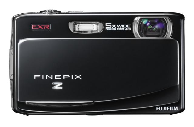 【中古】 ブラック FUJIFILM デジタルカメラ FinePix Z950EXR ブラック 1600万画素 広角28mm光学5倍 タッチパネル F FX-Z950EXR Bの通販は