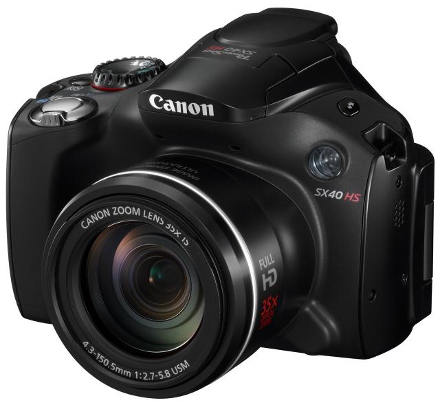 【中古】 Canon デジタルカメラ PowerShot SX40 HS PSSX40HS