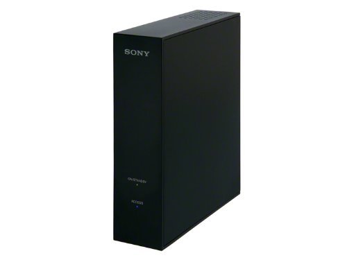 【中古】 SONY USB3.0対応 3.5インチ 据え置き型外付けハードディスク(1TB) HD-D1の通販は 15,093円