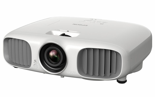 【中古】 EH-TW6000 EPSON dreamio ホームプロジェクター EH-TW6000 3D対応 Full HD(1080p) 2，200lm コントラスト比40，000:1 HDMI端子