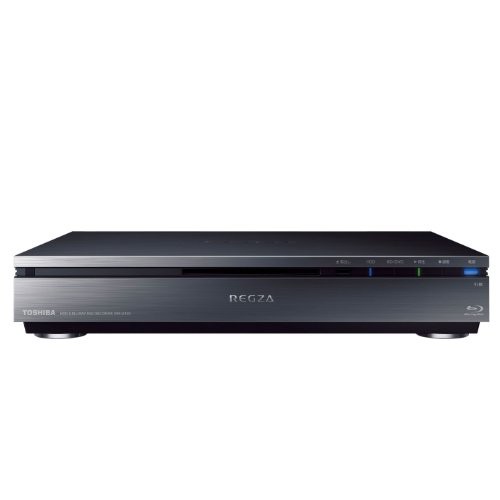 【中古】 東芝 2.5TB 2チューナー ブルーレイレコーダー REGZA DBR-M180