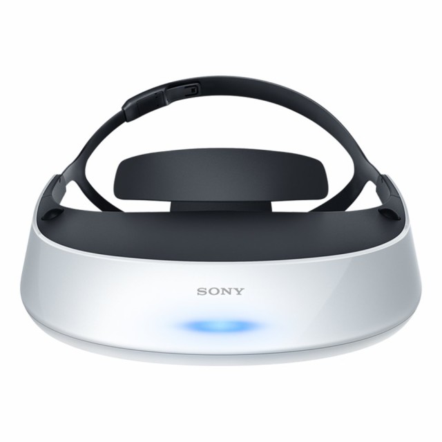 【中古】 SONY 3D対応ヘッドマウントディスプレイ “Personal 3D Viewer” HMZ-T2