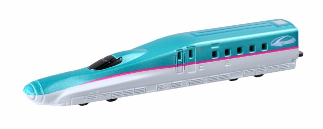 【中古】 トミカ ロングタイプトミカ No.132 E5系新幹線 はやぶさ