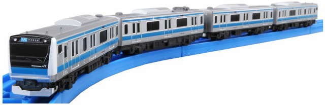 【中古】 プラレール アドバンス AS-11 E233系京浜東北線