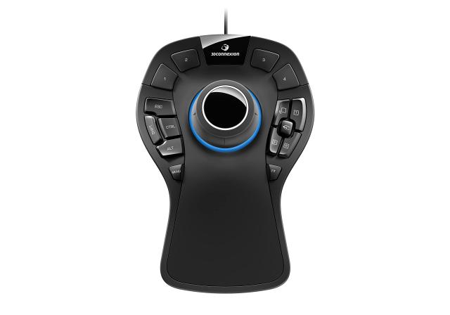 中古】 3Dconnexion SpaceMouse Pro SMP