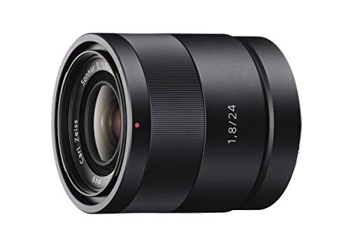 【中古】 レンズのみ ソニー(SONY) 広角単焦点レンズ APS-C Sonnar T* E 24mm F1.8 ZA ツァイスレンズ デジタル一眼カメラα[Eマウント]