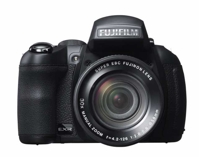 【中古】 FUJIFILM デジタルカメラ FinePix HS30EXR 光学30倍 F FX-HS30EXR