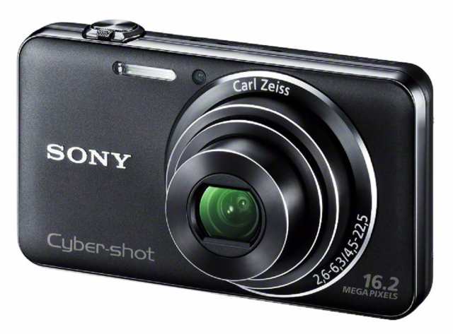 【中古】 ブラック ソニー SONY Cyber-shot WX50 (1620万CMOS/光学x5)ブラック DSC-WX50/B