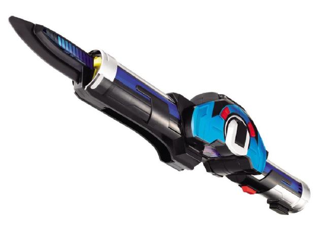 【中古】 特命戦隊ゴーバスターズ バスターギアシリーズ 03 ソウガンブレードの通販は 9,142円