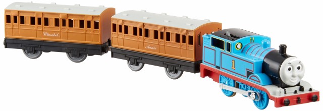 【中古】 単品 プラレール トーマス TS-01 きかんしゃトーマス