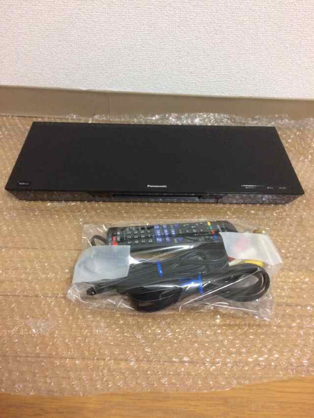 【中古】 パナソニック ブルーレイディスクプレーヤー 3D対応 ブラック DMP-BDT320-K