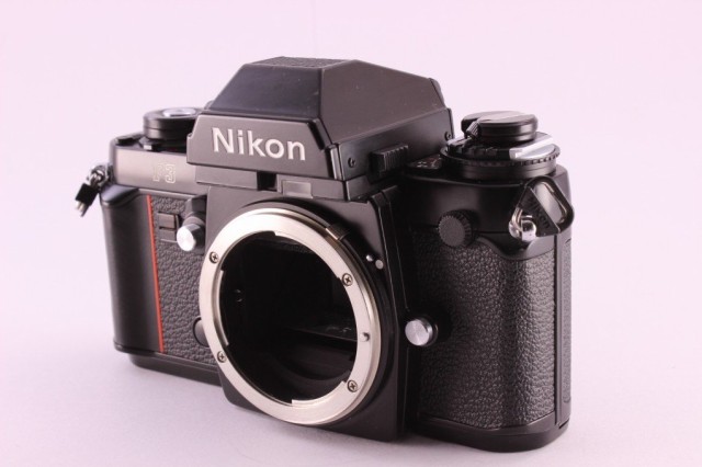 【中古】 nikon F3