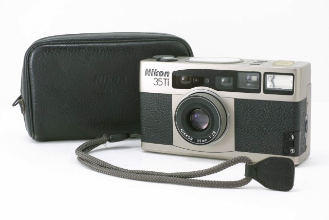 【中古】 nikon 35Ti