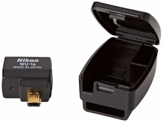 【中古】 Nikon WU-1a Wireless Mobile Adapter