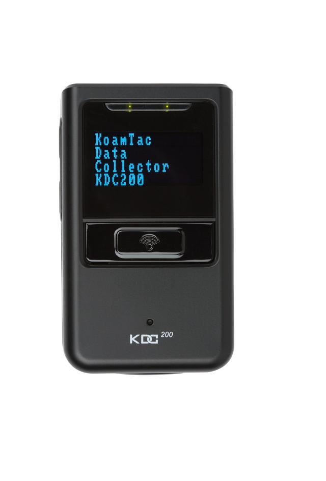【中古】 Koamtac バーコードスキャナ データコレクタ KDC200iM Bluetooth搭載の通販は 28,174円
