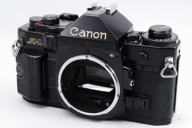 【中古】 Canon A-1