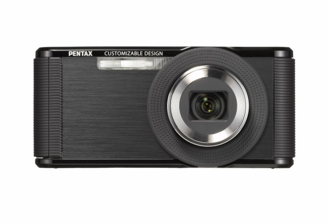 【中古】 サファイヤブラック PENTAX デジタルカメラ Optio LS465 サファイヤブラック 1600万画素 28mm 5倍 超小型軽量 OPTIOLS465BK 140