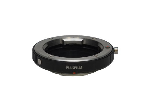 【中古】 富士フイルム(FUJIFILM) Mマウントアダプター Xマウント用 F MM ADAPTER