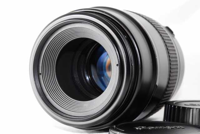 【中古】 Canon EF レンズ 100mm F2.8 マクロ