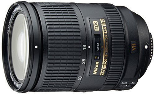 【中古】 Nikon 高倍率ズームレンズ AF-S DX NIKKOR 18-300mm f/3.5-5.6G ED VR ニコンDXフォーマット専用