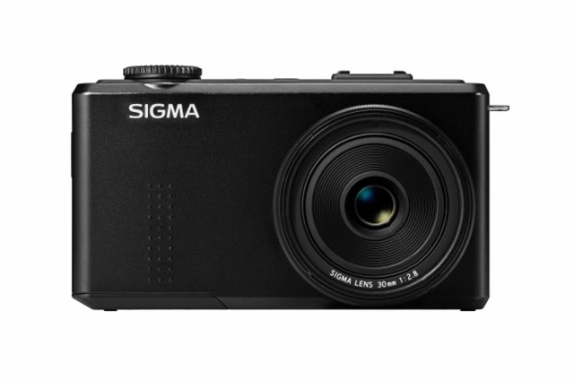 【中古】 SIGMA デジタルカメラ DP2Merrill 4，600万画素 FoveonX3ダイレクトイメージセンサー(APS-C)搭載 929121