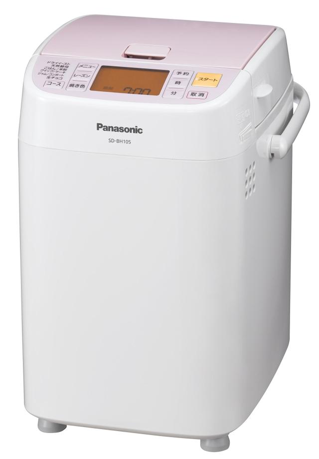 中古】 パナソニック ホームベーカリー SD-BH105-Pの通販は