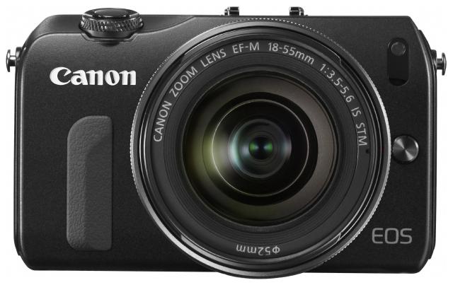【中古】 ブラック_18-55 STMレンズキット Canon ミラーレス一眼カメラ EOS M レンズキット EF-M18-55mm F3.5-5.6 IS STM付属 ブラック EOSMBK-18-55ISSTMLKの通販は