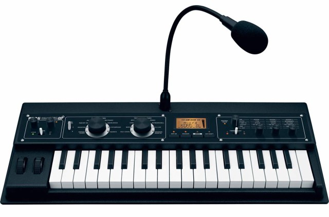 【中古】 本体のみ KORG(コルグ) アナログ モデリング シンセサイザー ボコーダー キーボード microKORG XL+ コンパクト 電池駆動可 37鍵