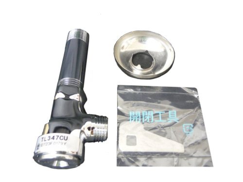 【中古】 TL347CU TOTO アングル形止水栓13 TL347CUの通販は