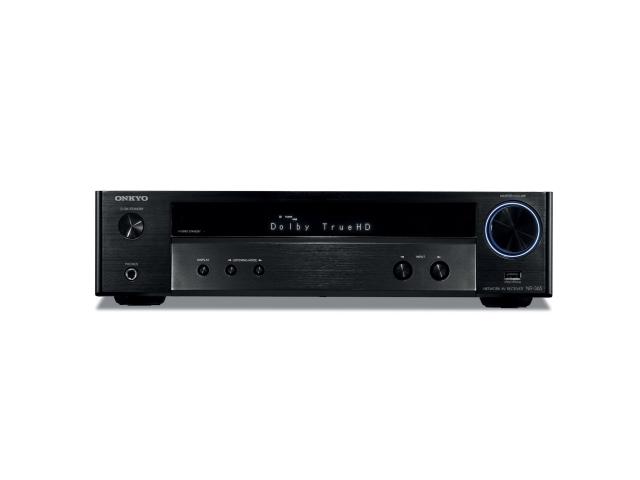 【中古】 ONKYO ネットワークAVレシーバー NR-365(B)の通販は