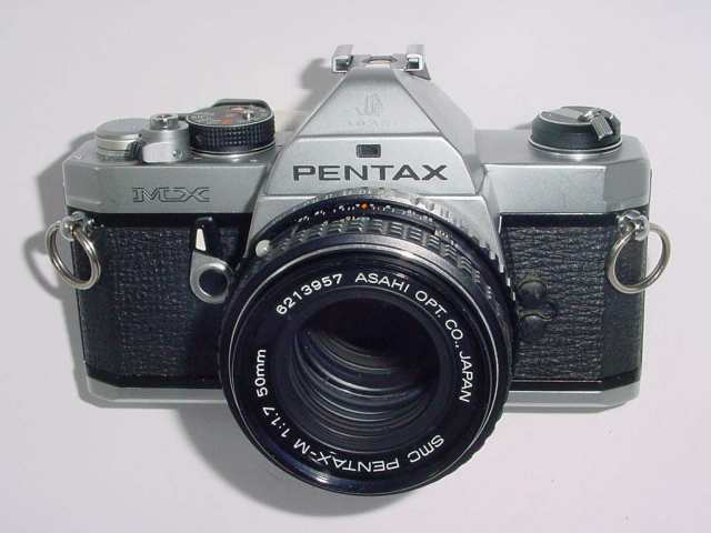 【中古】 Pentax MX