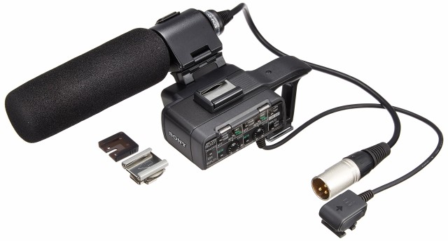 【中古】 XLR-K1M ソニー XLRアダプターキット XLR-K1M