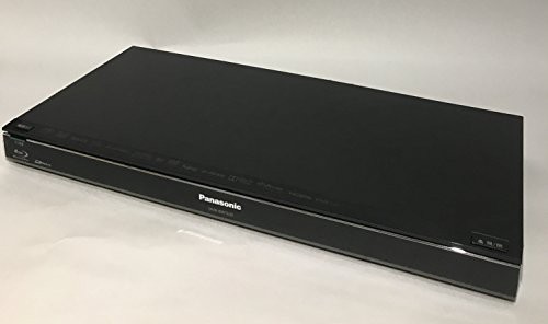 【中古】 1TB_ダブルチューナー パナソニック 1TB 2チューナー ブルーレイレコーダー ブラック DIGA DMR-BWT630-K