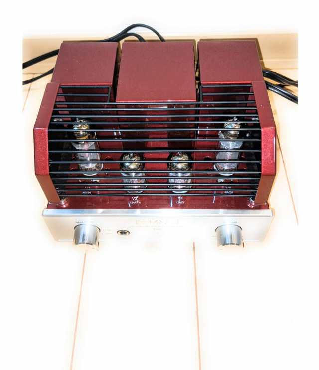 【中古】 TRIODE プリメインアンプ Ruby