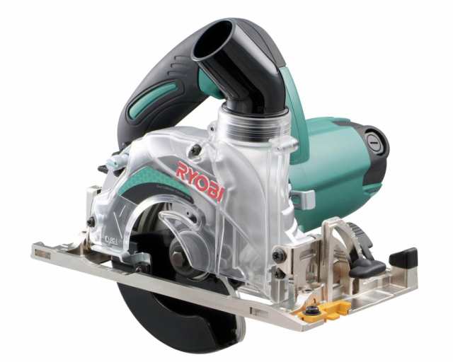 【中古】 旧型 リョービ(RYOBI) 電子集じん丸ノコ ショートコード仕様 NW-422ED 611302Aの通販は