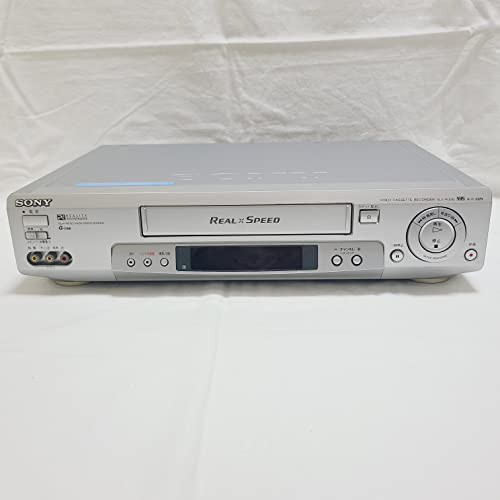 【中古】 SONY VHSビデオデッキ SLV-R300