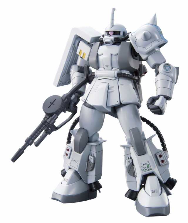 【中古】 HGUC 1/144 MS-06R-1A シン・マツナガ専用ザクII (MSV)