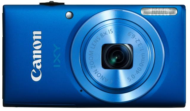 Canon IXY 90F 青　中古 Canon - 中古 IXY 90F ブルー M111の通販 by エコスタ｜キヤノン