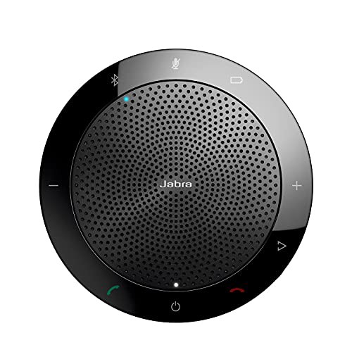 【中古】 主要会議プラットフォーム用_Speak 510 SME Jabra SPEAK 510 for PC ポータブルスピーカー PCスピーカー ワイヤレス Bluetooth